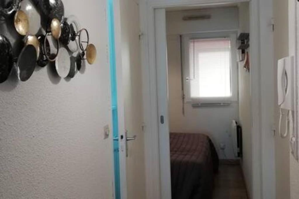 T2 1Ere Ligne Loggia Vue Mer 180 ° Parking Arcachon Kültér fotó